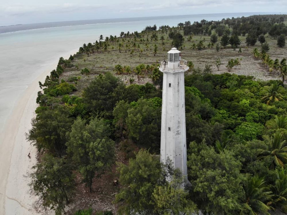 Pengabdian Eli, jaga perbatasan RI-Australia tanpa digaji