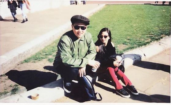 Lama tak ada kabar, intip 10 potret mesra Nadia Saphira dan tunangan