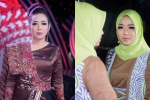 8 Pesona Soimah tampil berhijab, cantiknya makin terpancar