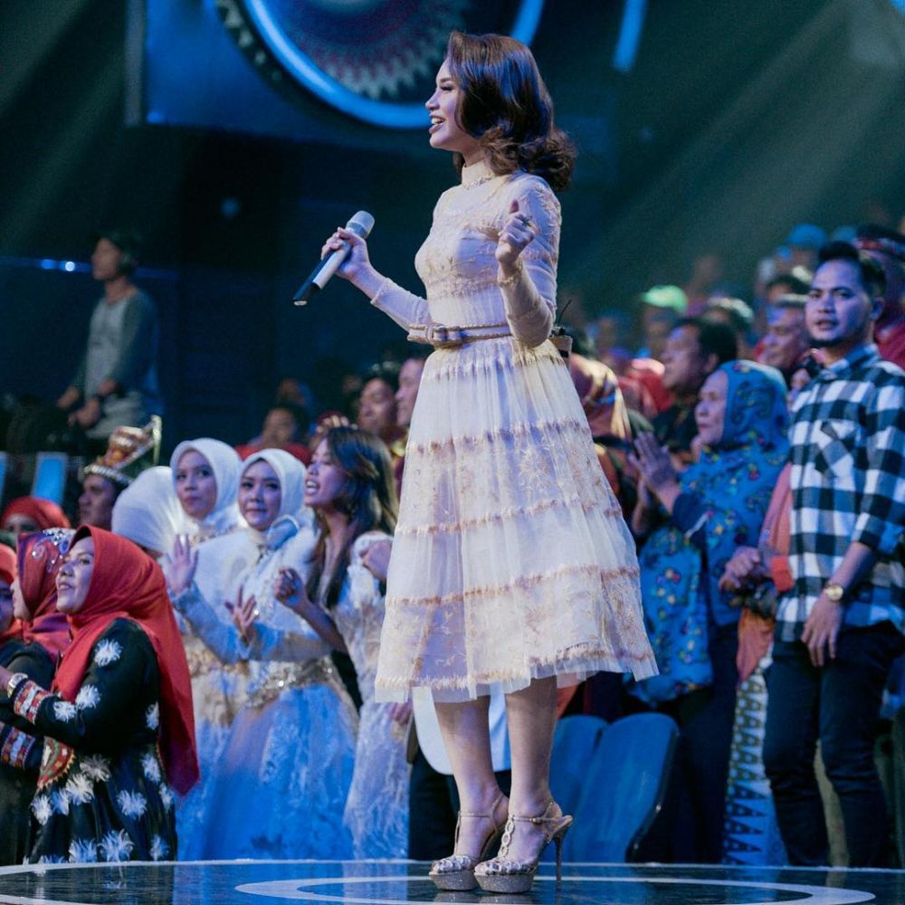 7 Seleb ini banjir job saat Ramadan, sampai 8 program TV sehari