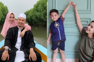 Momen 5 seleb saat lagi ngabuburit, ada yang kenang masa sekolah