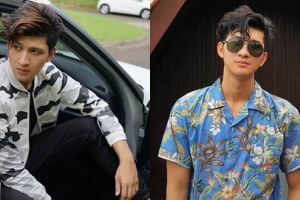 8 Potret Aditya Zoni pakai kendaraan mewah, keren abis