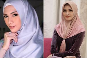 Donita akhirnya ungkap alasannya berhijab, bikin salut