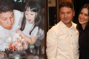 11 Momen perayaan ultah Gading Marten, Sophia Latjuba curi perhatian