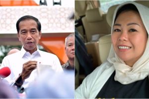 Disebut masuk daftar calon menteri Jokowi, ini kata Yenny Wahid