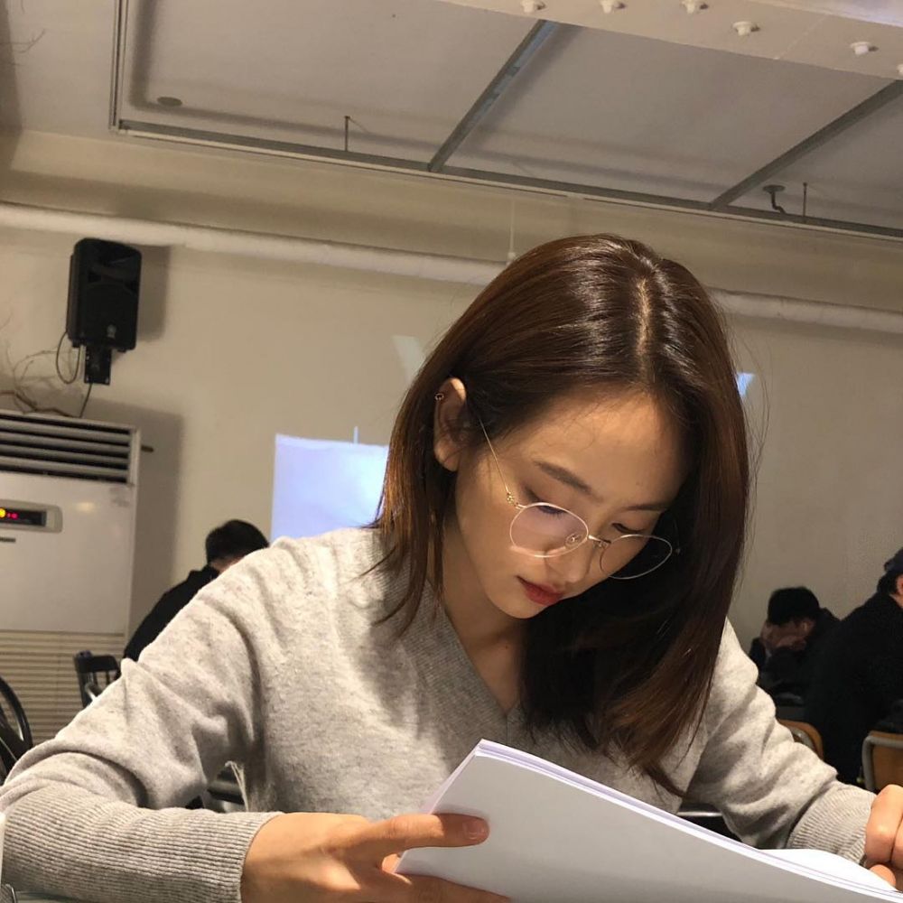 Wo Jin-ah, aktris yang bakal beradu akting dengan Ji Chang-wook