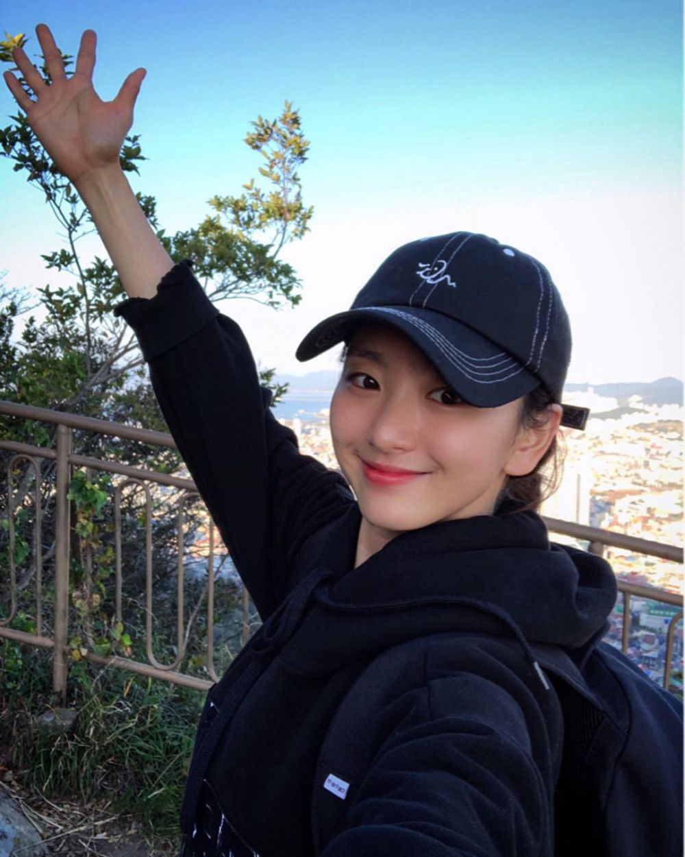 Wo Jin-ah, aktris yang bakal beradu akting dengan Ji Chang-wook