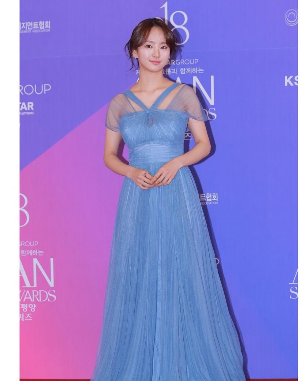 Wo Jin-ah, aktris yang bakal beradu akting dengan Ji Chang-wook