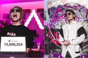 Atta Halilintar YouTuber no 1 di Asia, tembus 15 juta subscriber