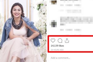 Foto putih Ariel Tatum banjir like, 10 reaksi warganet ini kocak