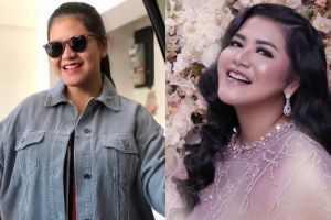 7 Pesona Kahiyang Ayu saat berkerudung, anggun dan memesona