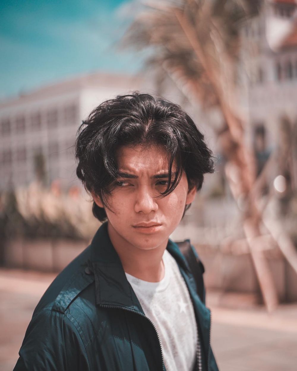 10 Pesona Fazzill Alditto, pemeran Alif di serial Negeri 5 Menara