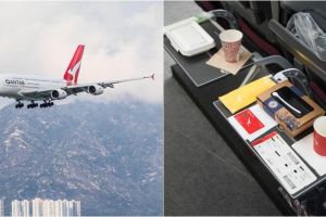 Pesawat ini diklaim jadi penerbangan bebas sampah pertama dunia