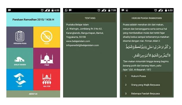 10 Aplikasi ini cocok dipasang saat Ramadan, makin rajin ibadah