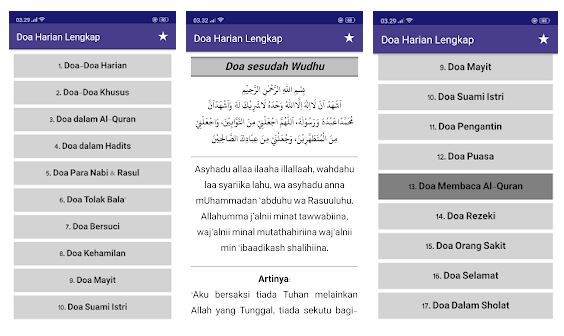10 Aplikasi ini cocok dipasang saat Ramadan, makin rajin ibadah