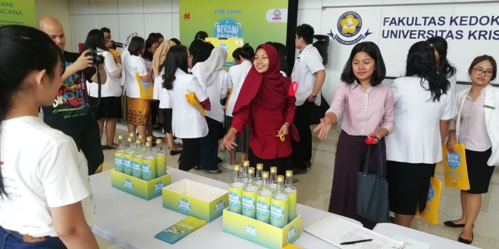 Ini untuk kalian yang muda, yang Berani Berencana!