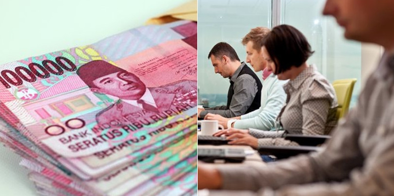 Ini besaran THR buat pimpinan dan pegawai non-PNS