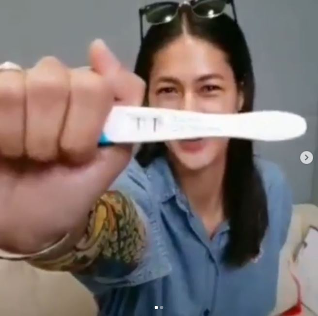 Selamat! Paula dan Baim Wong umumkan kehamilan anak pertama