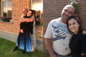 10 Momen kedekatan Irish Bella dan ayahnya, so sweet