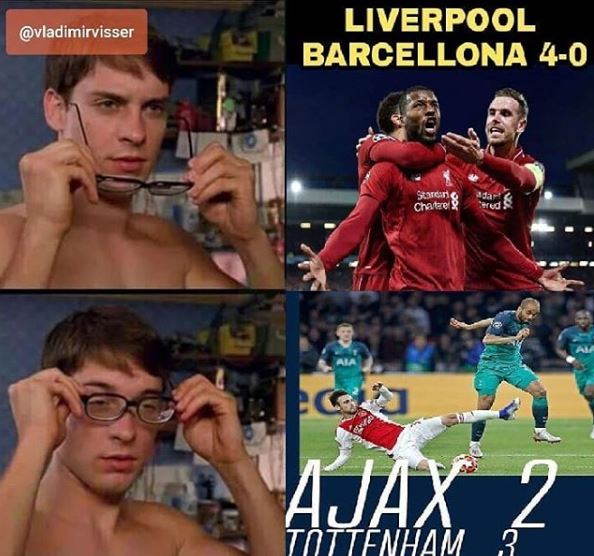 8 Meme lucu Spider-Man: Far From Home, superhero jadi gagal sangar