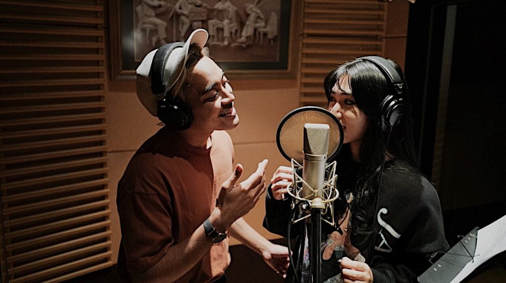  Isyana Sarasvati & Gamaliel kolaborasi untuk film Disney Aladdin