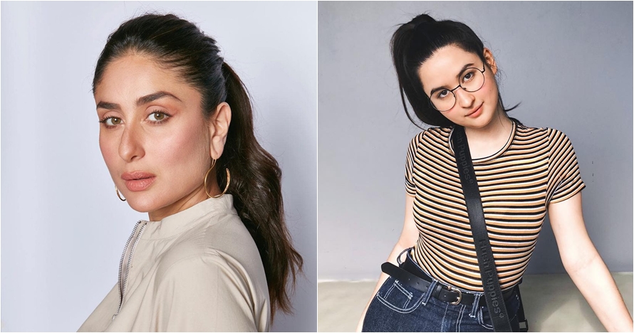 Cocoklogi 10 potret Stephanie Poetry anak Titi DJ mirip Kareena Kapoor