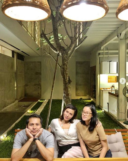 12 Potret rumah Rio Febrian & istri di Jogja, desain interiornya keren