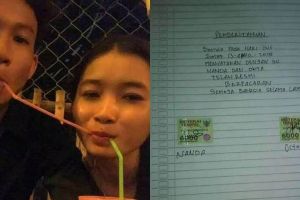 10 Kelakuan nyentrik 'budak cinta' ini kreatif abis