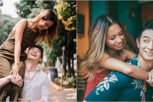 10 Momen mesra chef Reynold Poernomo bareng pacar, bikin baper