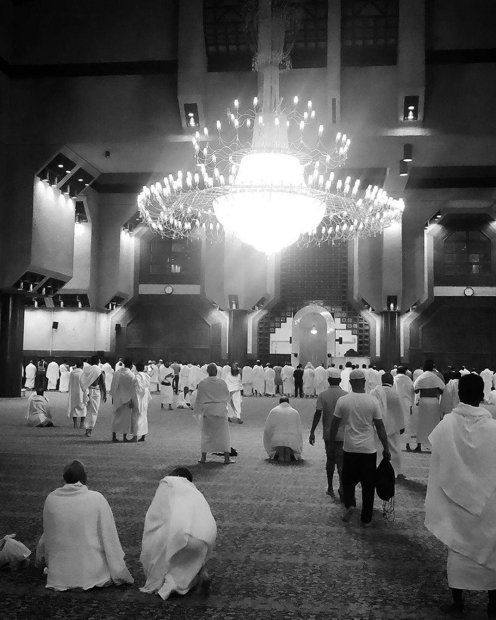 Cerita Ifan Seventeen jadi imam masjid di Mekah