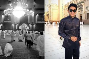 Cerita Ifan Seventeen jadi imam masjid di Mekah