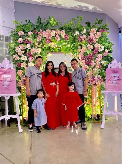 8 Momen ulang tahun pernikahan Anang dan Ashanty, penuh kebahagiaan