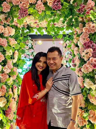 8 Momen ulang tahun pernikahan Anang dan Ashanty, penuh kebahagiaan