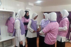 Qnet ajak ratusan anak yatim ngabuburit sambil belajar, seru abis