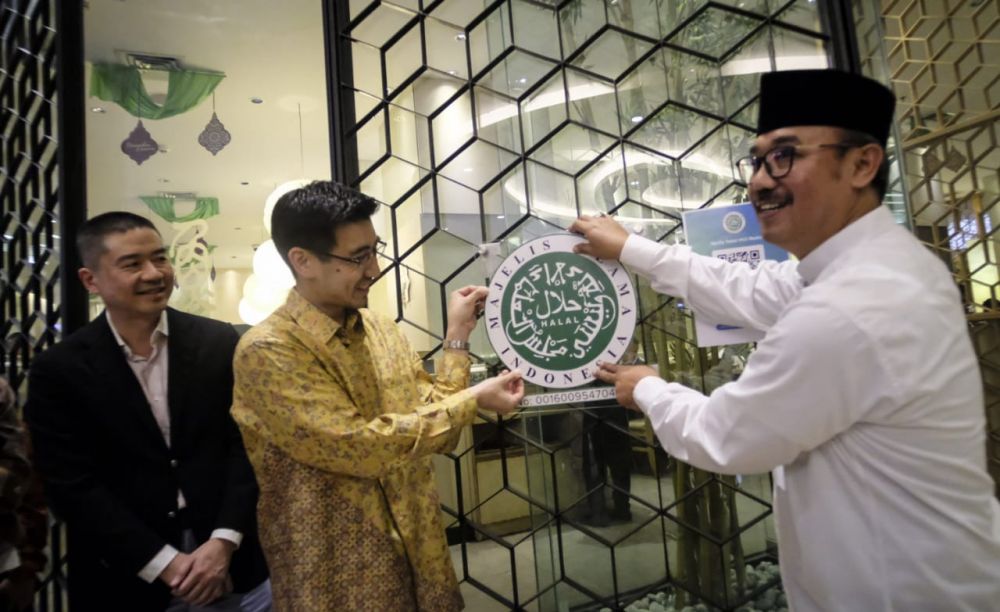 Ingin buka puasa dengan sushi, tempat ini wajib dikunjungi