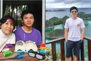 Momen haru Veronica Tan dapat kado di Hari Ibu Internasional