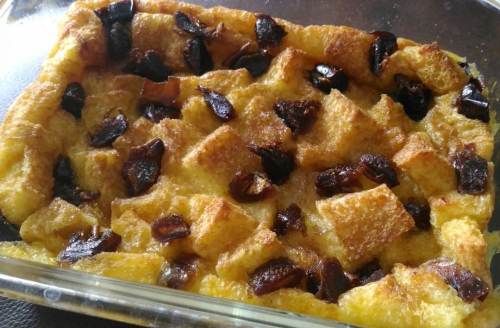 5 Kreasi olahan kue berbahan dasar kurma, lezat dan mudah dibuat