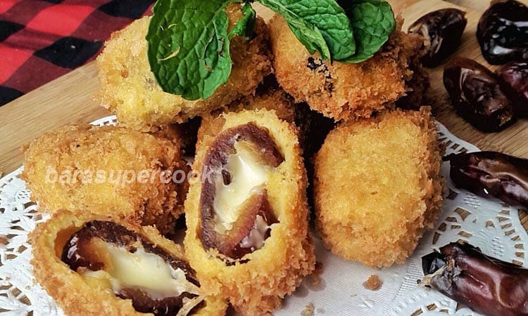5 Kreasi olahan kue berbahan dasar kurma, lezat dan mudah dibuat