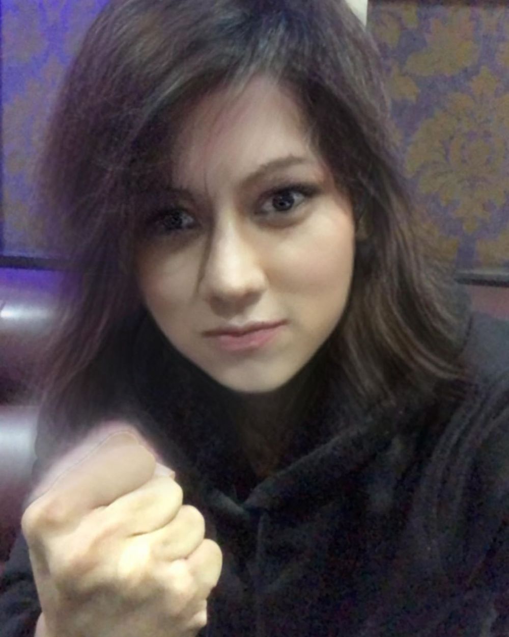 9 Seleb pamer foto pakai filter Snapchat swap gender, manglingi