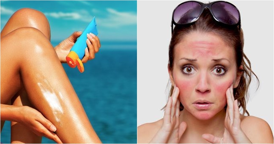 Bahaya bahan kimia di sunscreen, ternyata bisa masuk aliran darah