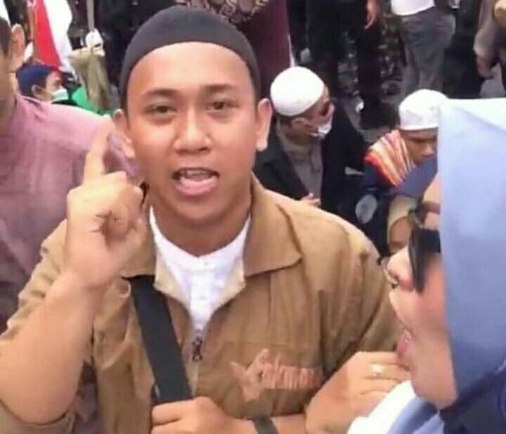 Kronologi penangkapan HS, pria yang ancam penggal kepala Jokowi