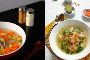 20 Resep sup ayam mudah dan praktis, lezat bikin nagih