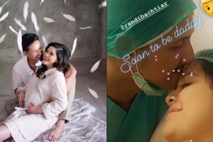 Selamat! Tasya Kamila melahirkan anak pertamanya