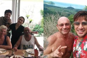 8 Momen kedekatan Ammar Zoni & ayah Irish Bella, menantu idaman