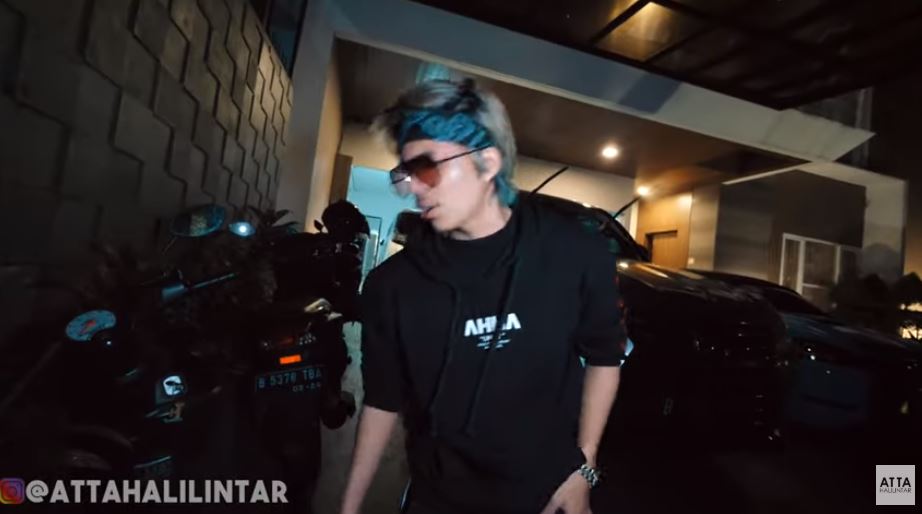 10 Potret rumah Ussy Sulistiawaty & Andhika Pratama, bak istana