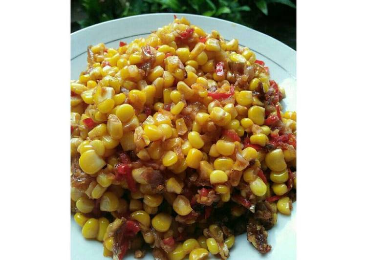 25 Resep sambal goreng ati spesial dan praktis