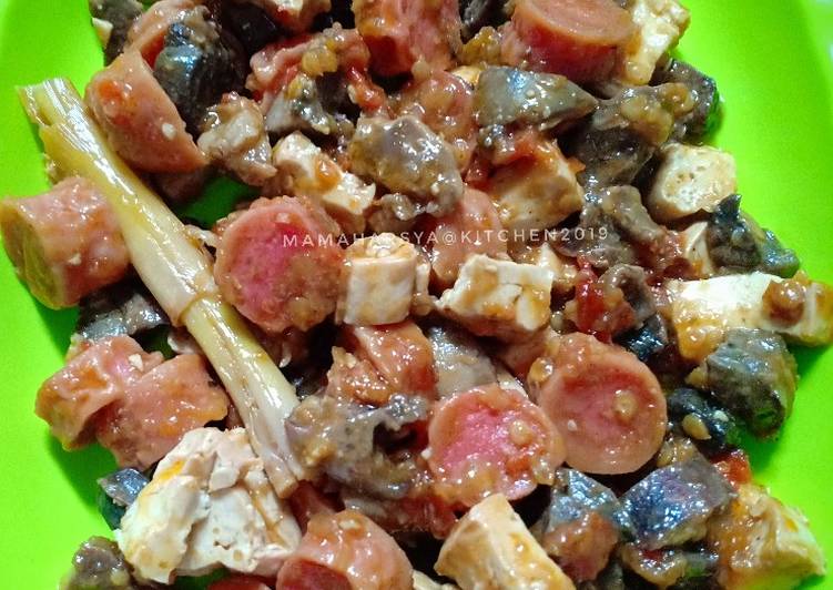 25 Resep sambal goreng ati spesial dan praktis