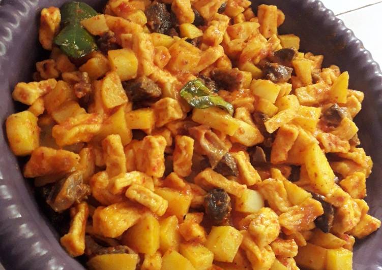 25 Resep sambal goreng ati spesial dan praktis