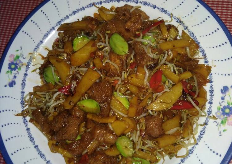 25 Resep sambal goreng ati spesial dan praktis