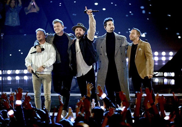 Tiket konser Backstreet Boys sudah mulai dijual nih, jangan kehabisan 